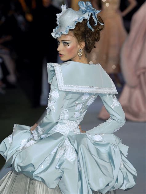 dior fall 2007 couture|christian dior fall 2007 collection.